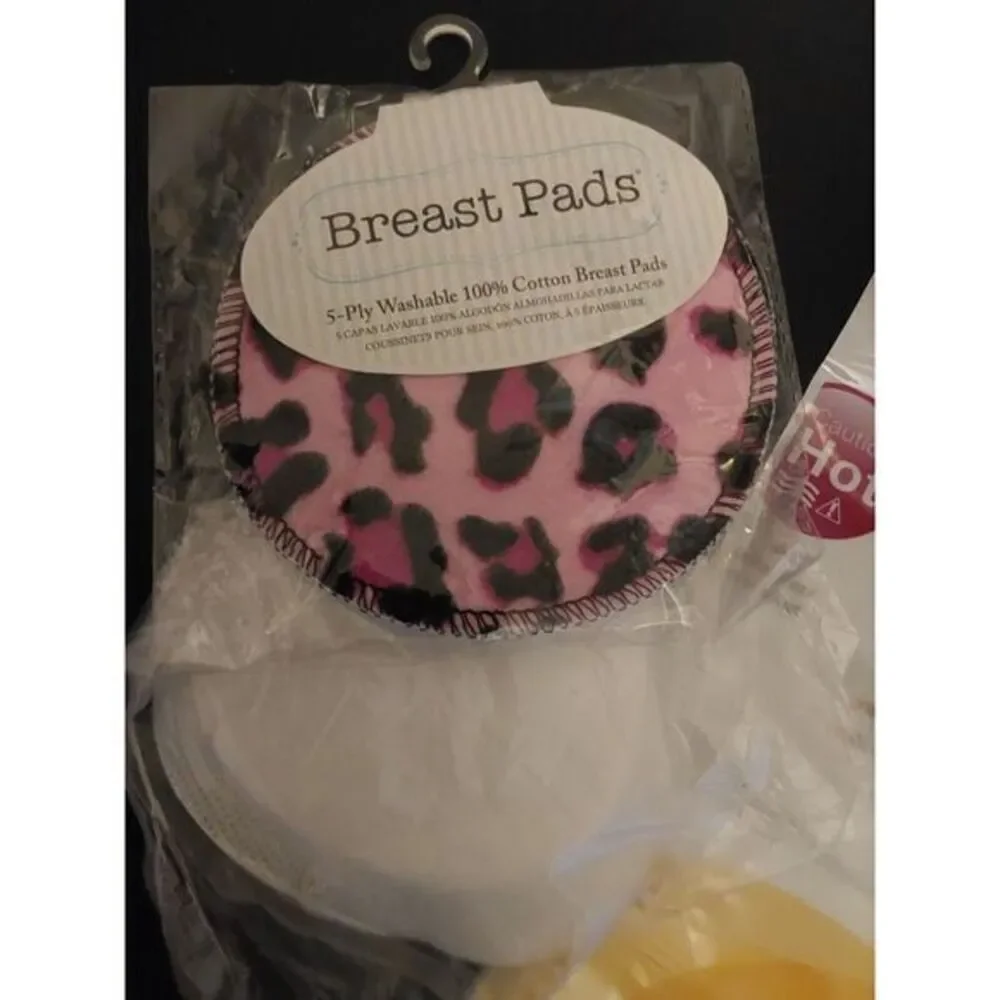 Medela Quick Clean Micro Steam Bags 6 Count,‎ Breast Milk Storage Bags 100 Count